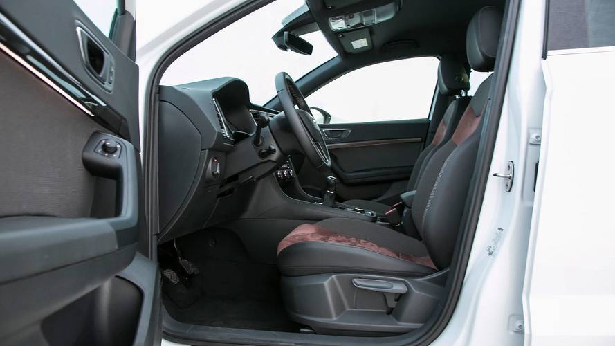 Prueba SEAT Ateca TDI Xcellence Plus