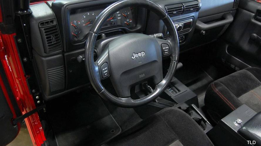 Viper Powered Jeep Wrangler