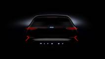 Kia All-Electric Concept Car