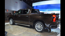 Chevrolet Silverado al Salone di Detroit 2018
