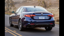 Alfa Romeo Giulia e Giulia Ti, la gamma USA