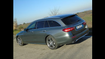 Mercedes E 220 d Station Wagon, test di consumo reale Roma-Forlì