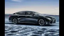 Lexus LS 500h
