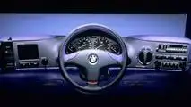 1993 BMW Z13 concept