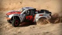 Traxxas Unlimited Desert Racer