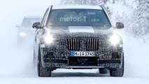 2019 BMW X5 M Spy Photos