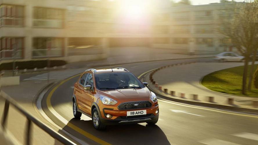 Ford KA+ Active 2018