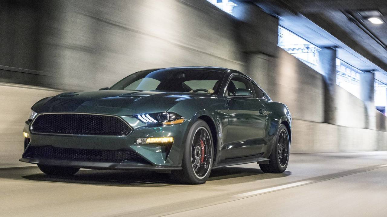 Ford Mustang Bullitt Price Goes Up While Pony Car Sales Go ...