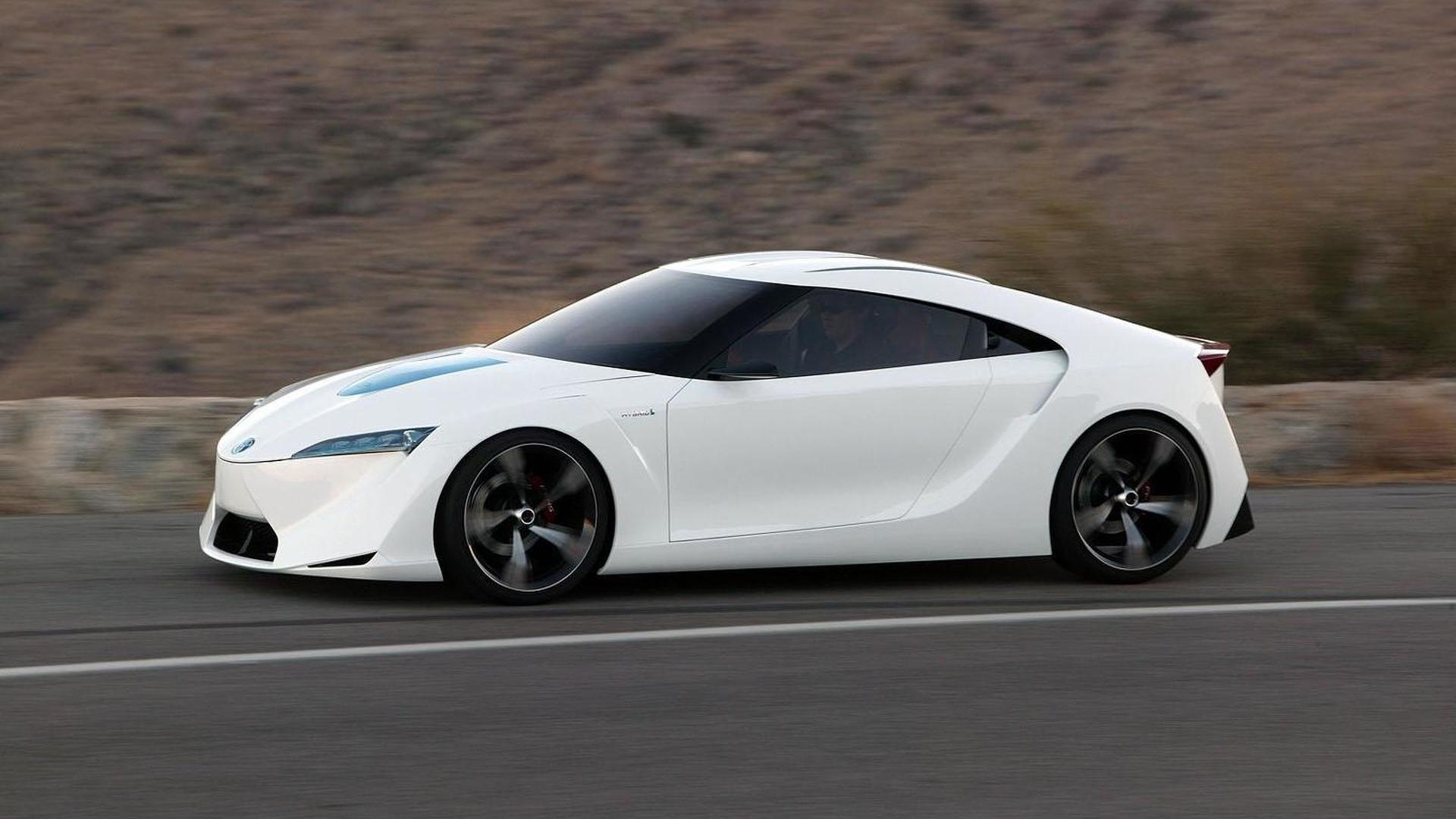 Toyota Supra 2015 >> 2015 Toyota Supra To Be A Hybrid With 400 Hp Report Toyota Supra 2015 >> 2015 Toyota Supra To Be A Hybrid With 400 Hp Report