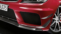 2012 Mercedes C63 AMG Coupe Black Series