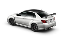 Subaru Impreza WRX STI S206 - 25.11.2011