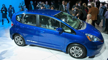 2013 Honda Fit EV debuts L.A. - 17.11.2011