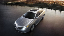 2013 Lincoln MKS 17.11.2011