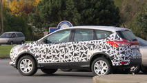 2013 Ford Kuga/Escape spied in U.S. 03.11.2011