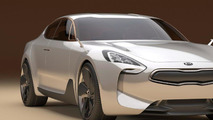 Kia GT concept 12.09.2011