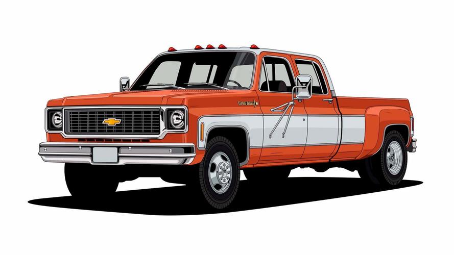 Chevrolet Trucks 100th Anniversary