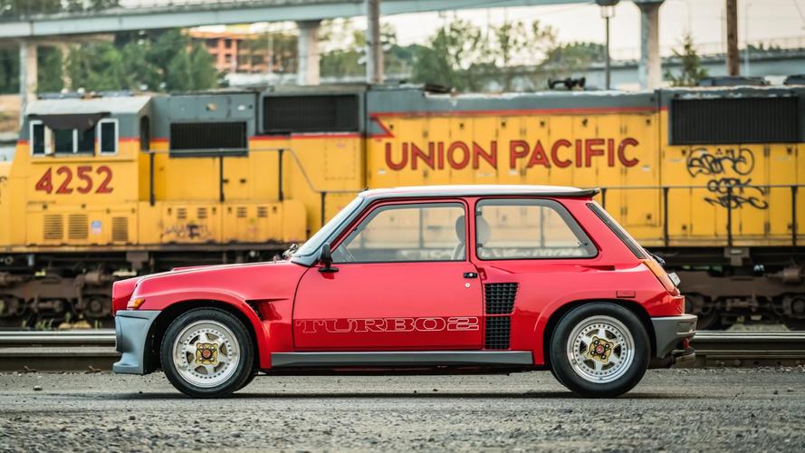 Renault R5 Turbo 2 Evo 1985