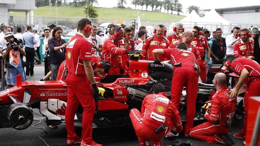 Marchionne, Ferrari F1 takımının kalite sorunlarını çözmek istiyor