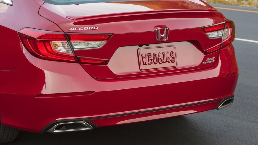 2018 Honda Accord: First Drive