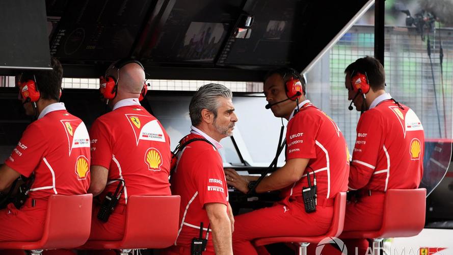 Clasificación GP Malasia F1 2017
