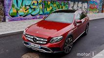 Essai Mercedes Classe E All-Terrain