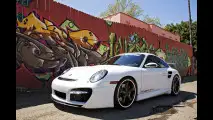 Porsche 911 Turbo Evolution Motorsports