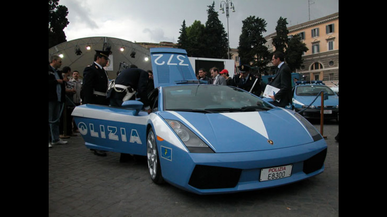 Lamborghini Gallardo