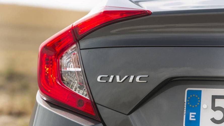 Prueba Honda Civic 5 Puertas y Sedan (teaser)