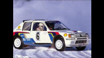Peugeot 205 GTI Turbo 16