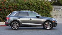 2018 Audi SQ5: Review