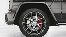 Mercedes-AMG G63 and G65 Exclusive Edition