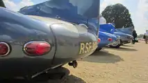 2017 Concours of Elegance Hampton Court