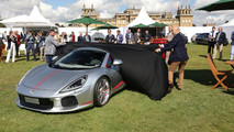 ATS GT Supercar Salon Prive debut