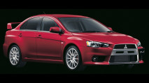 Svelata la Mistubishi Lancer EVO X