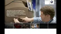 Nuovo BMW V3: i primi teaser