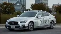 Nissan ProPILOT prototype