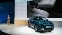 2018 Citroen C4 Cactus