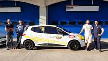 Intercity Clio Cup Motor1 Günü