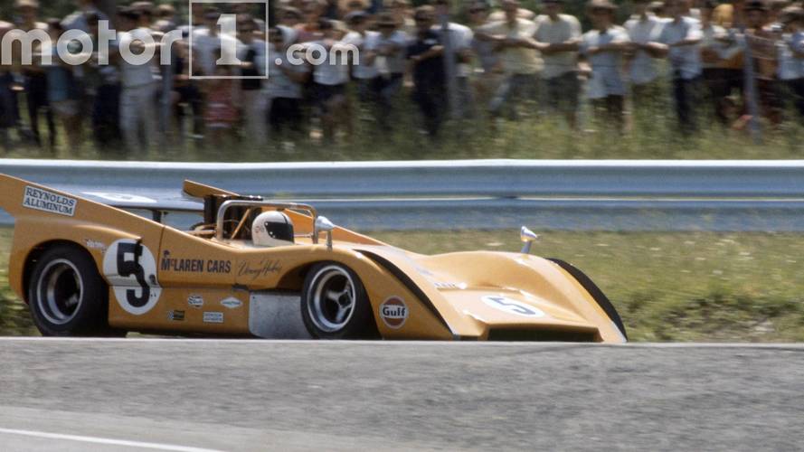 McLaren M8D