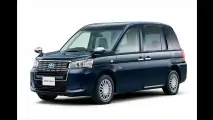 Toyota baut das perfekte London-Taxi