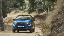 Ford EcoSport 2018