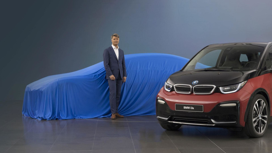 Lepel alatt a BMW következő i modellje