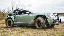 Bentley Continental GT Rally Edition