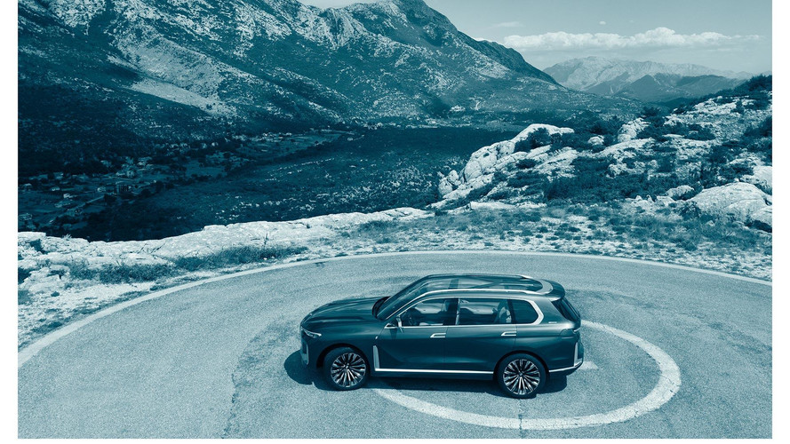 BMW Concept X7 iPerformance