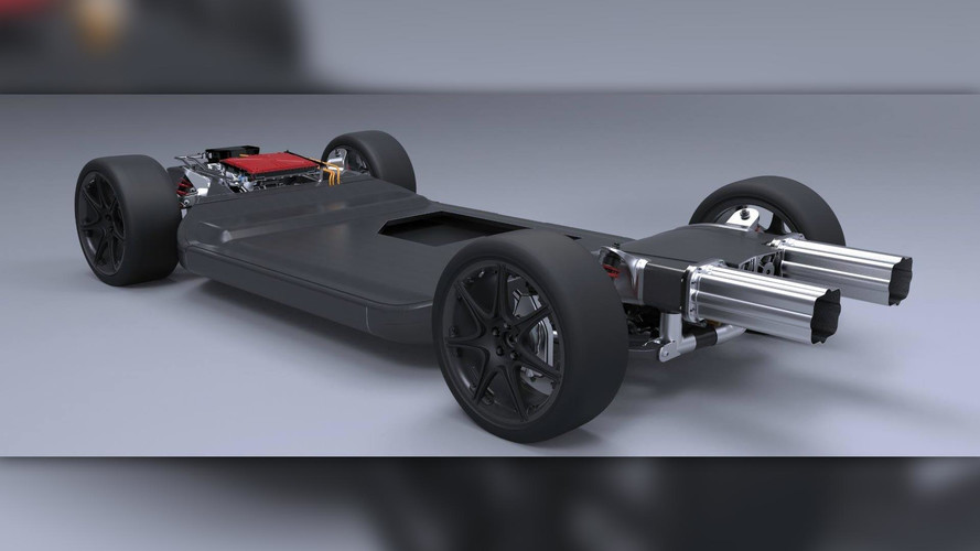 Williams FW-EVX