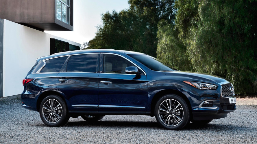 Infiniti QX60