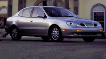 Daewoo Leganza