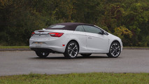 Buick Cascada Color Options