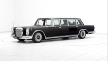 Mercedes-Benz 600 Pullman (1967)