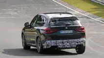 2019 BMW X3 spy photo